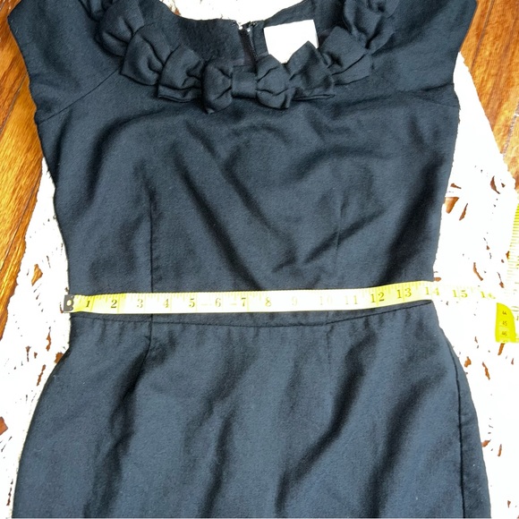Kate Spade | Bow Collar Mariam Dress - Picture 5 of 9